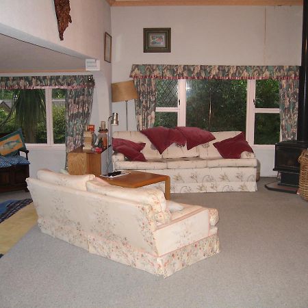 Bush House Bed & Breakfast Lower Hutt Luaran gambar