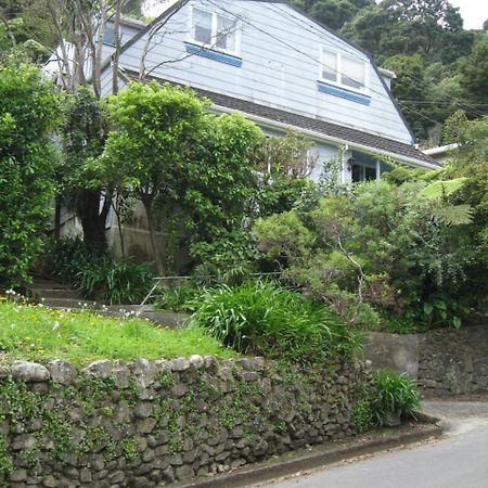 Bush House Bed & Breakfast Lower Hutt Luaran gambar
