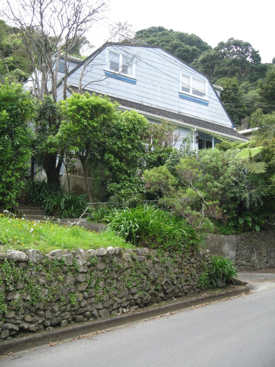 Bush House Bed & Breakfast Lower Hutt Luaran gambar